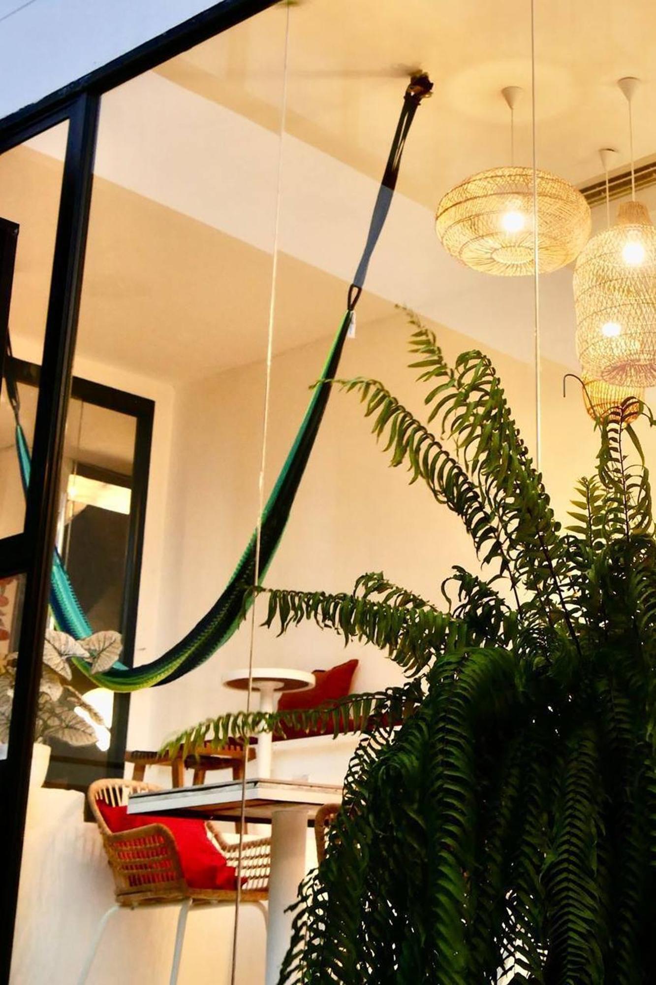 Blu Cabin Ari Stylish Gay Poshtel Бангкок Экстерьер фото