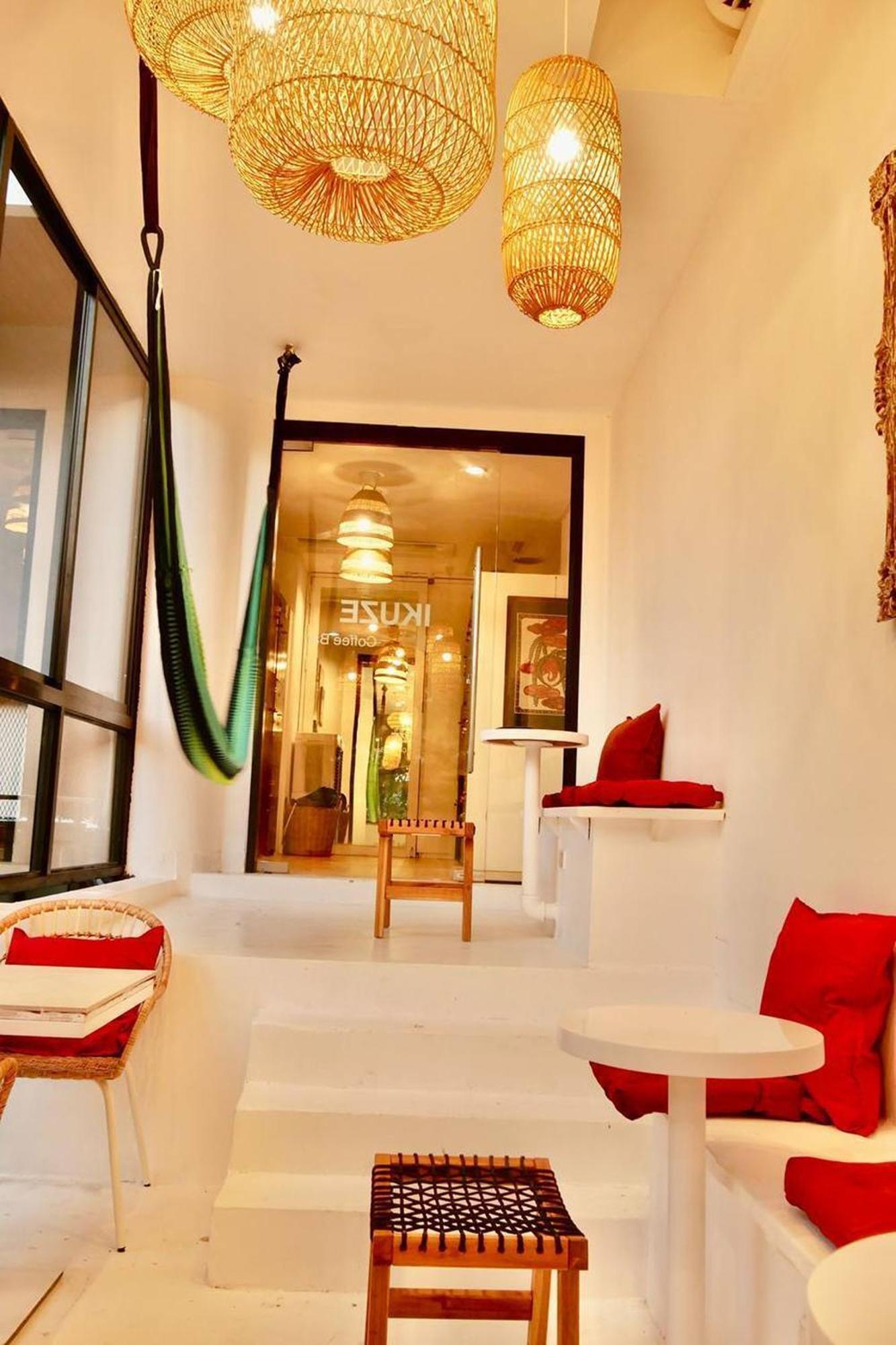 Blu Cabin Ari Stylish Gay Poshtel Бангкок Экстерьер фото