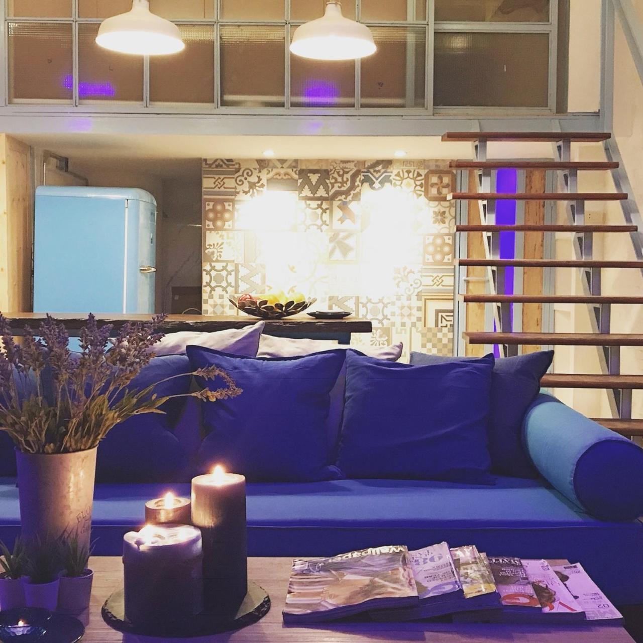 Blu Cabin Ari Stylish Gay Poshtel Бангкок Экстерьер фото