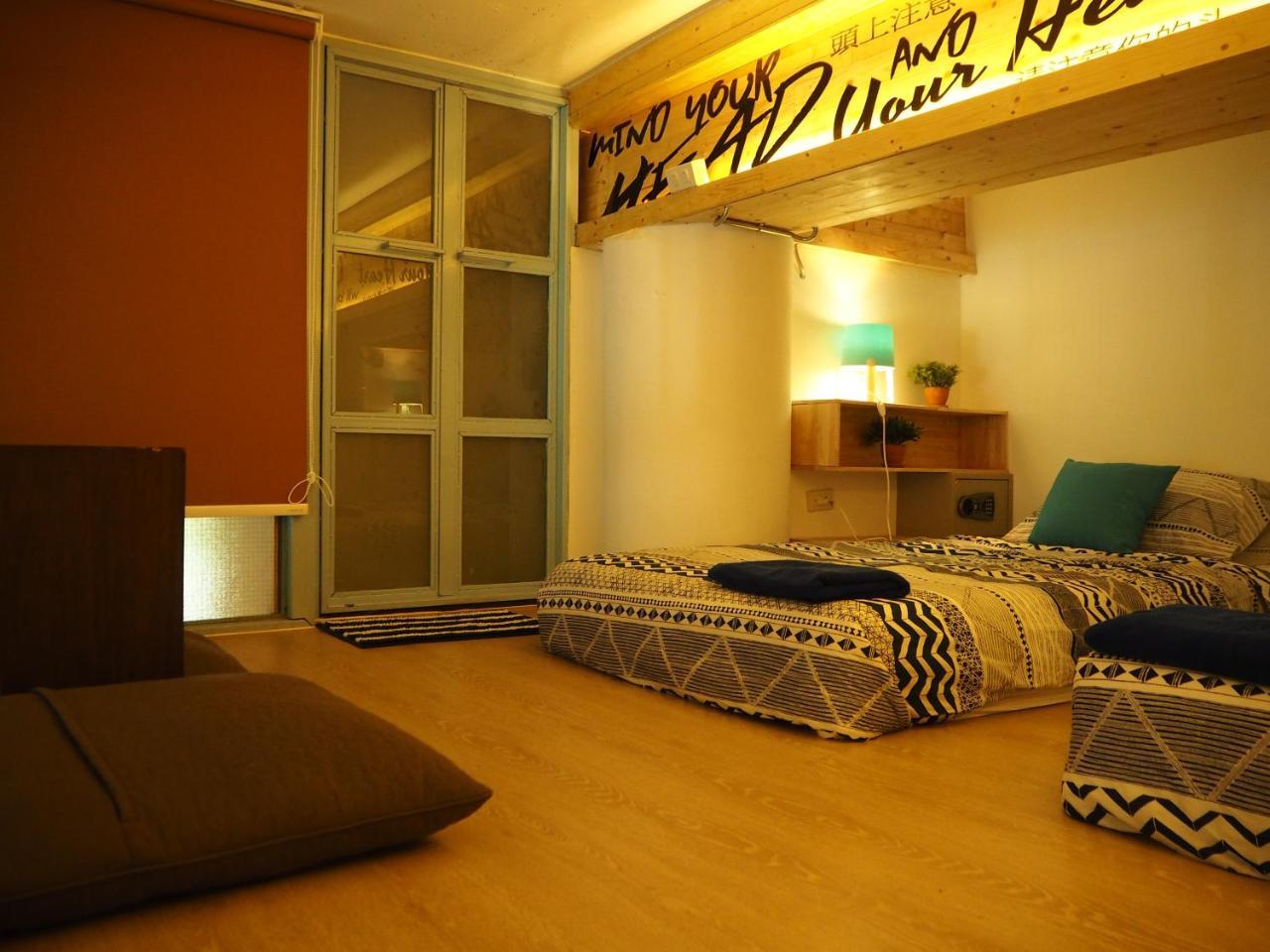 Blu Cabin Ari Stylish Gay Poshtel Бангкок Экстерьер фото