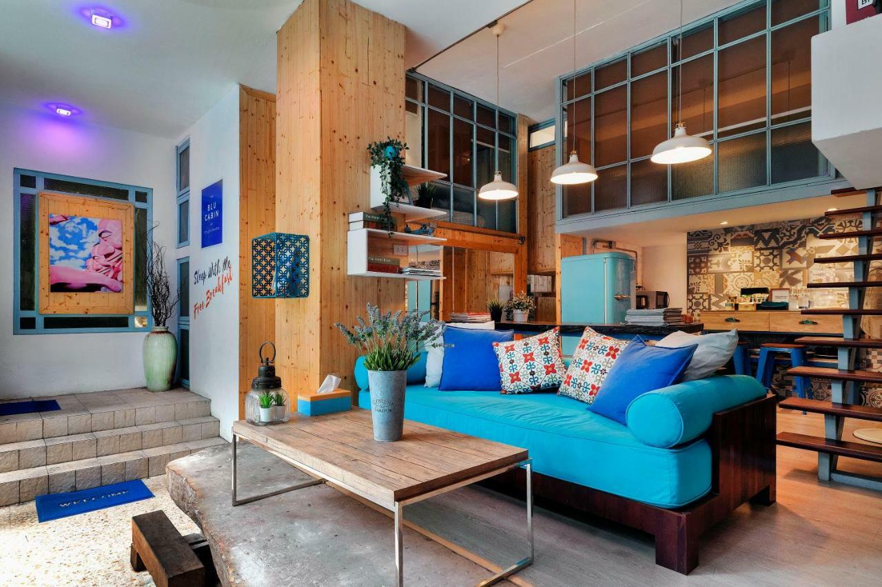 Blu Cabin Ari Stylish Gay Poshtel Бангкок Экстерьер фото